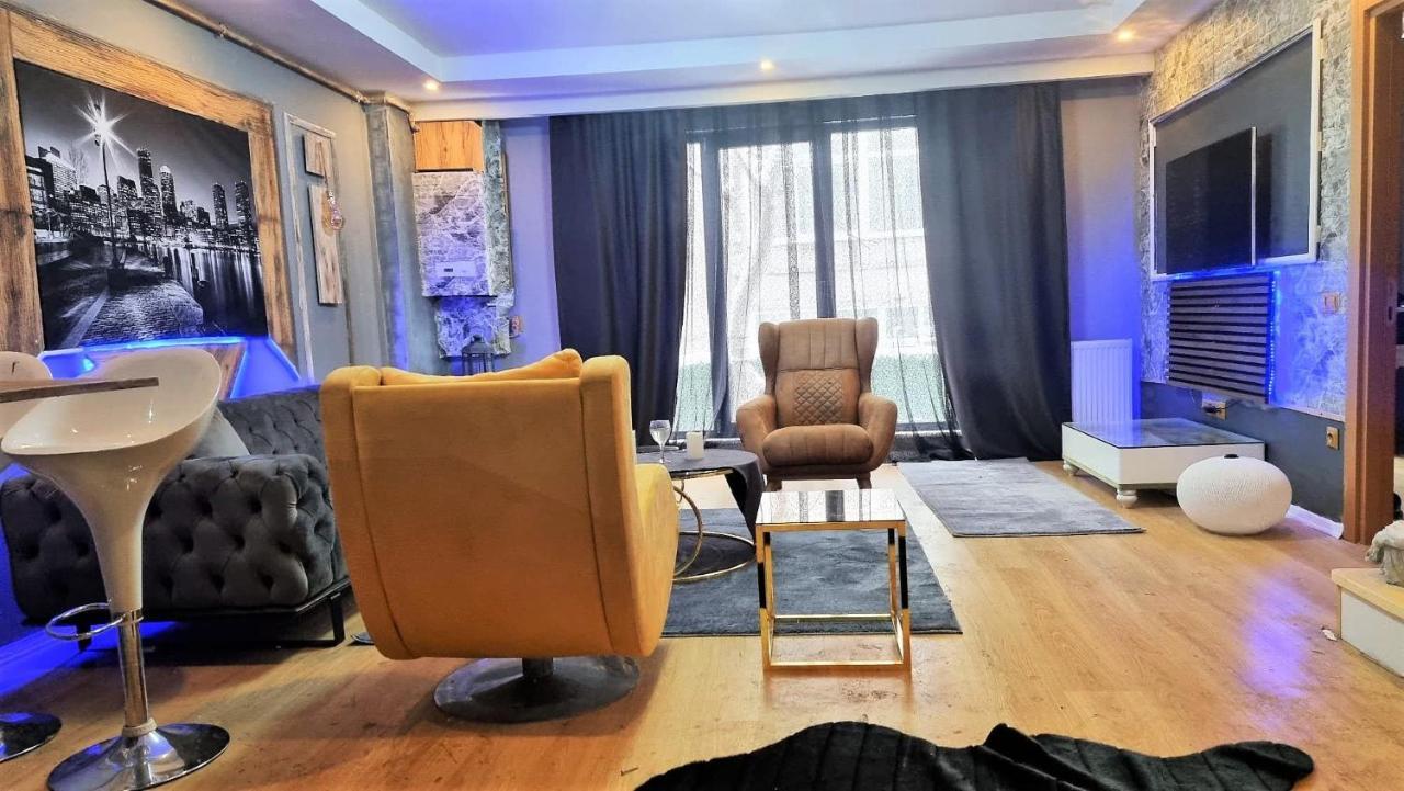Sisli Center Architectural Design 1+1 * Istanbul