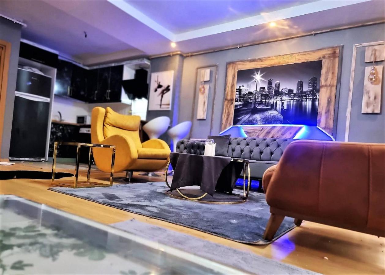 Sisli Center Architectural Design 1+1 Apartment *