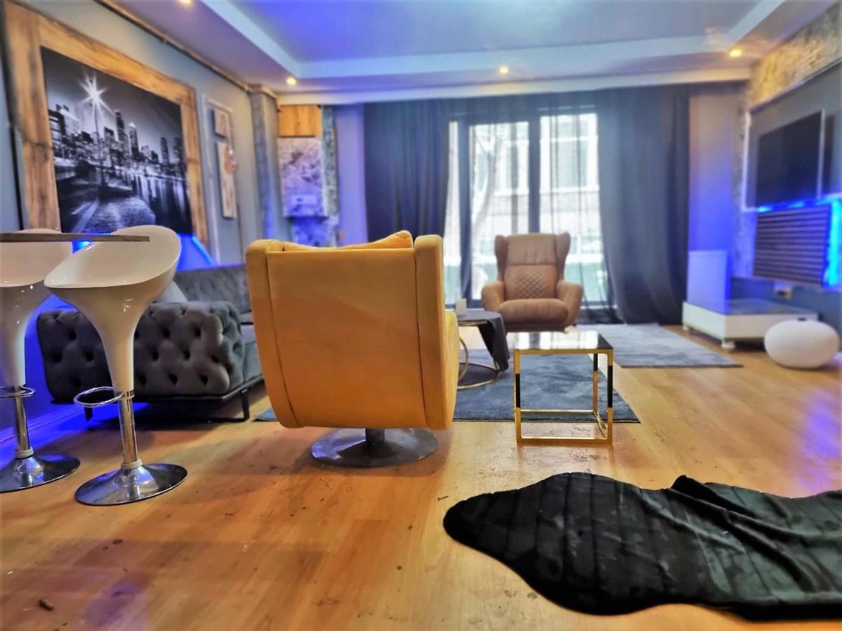 Apartment Sisli Center Architectural Design 1+1