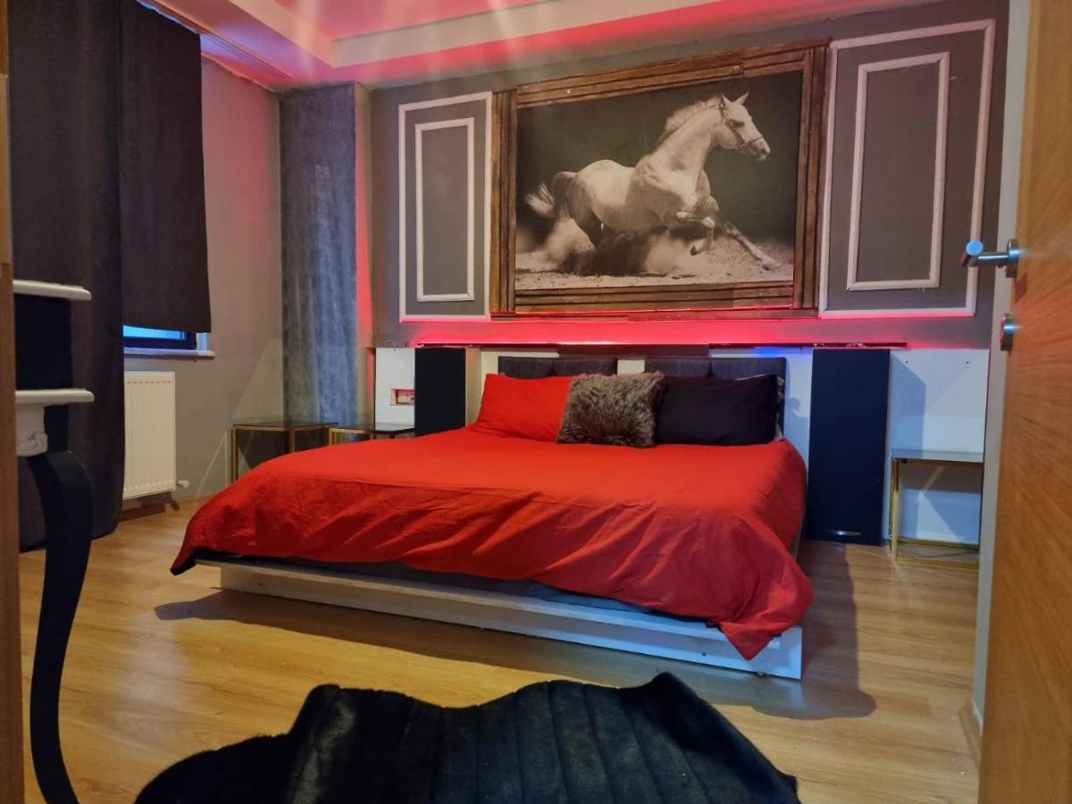 Sisli Center Architectural Design 1+1 *