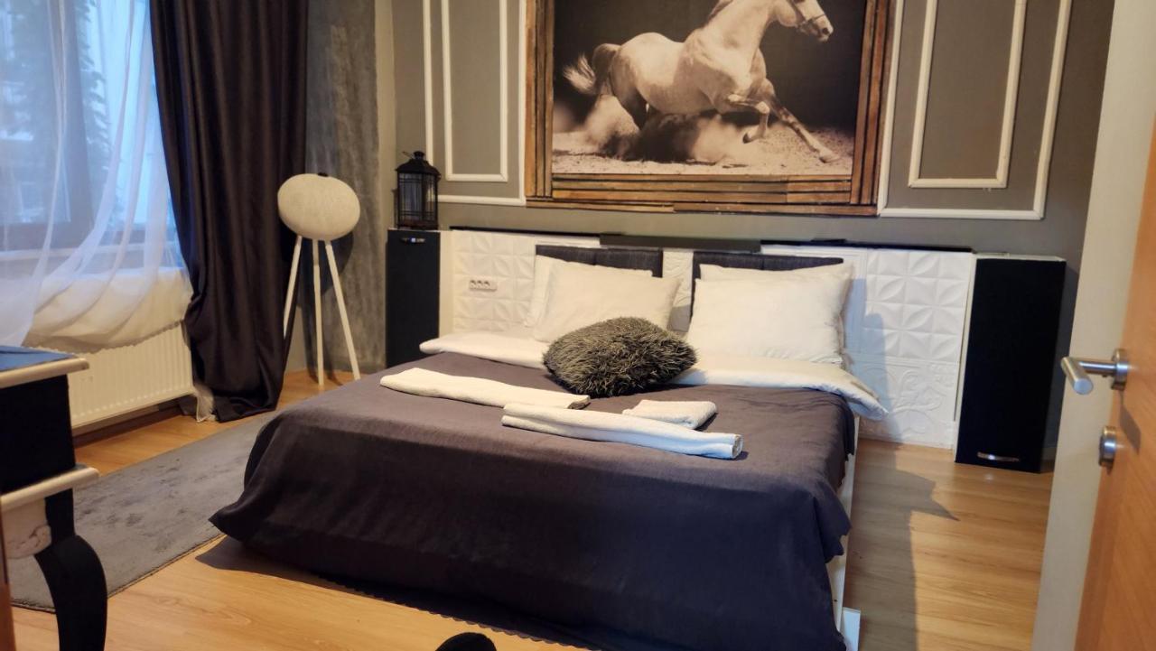 Apartment Sisli Center Architectural Design 1+1 *